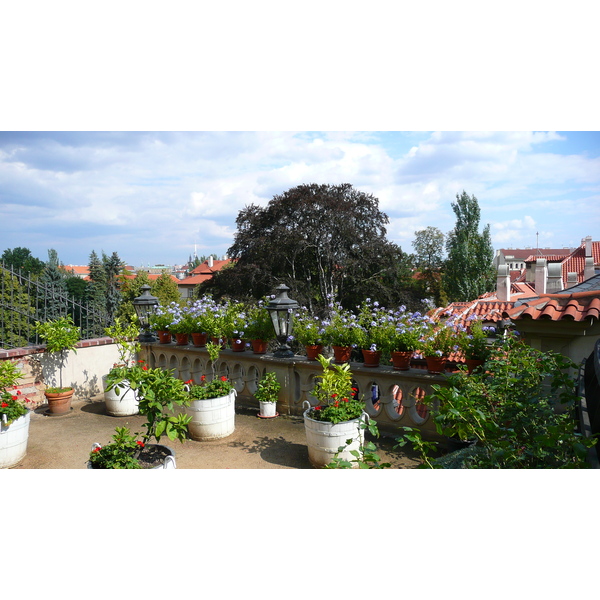 Picture Czech Republic Prague Prague Castle 2007-07 127 - History Prague Castle