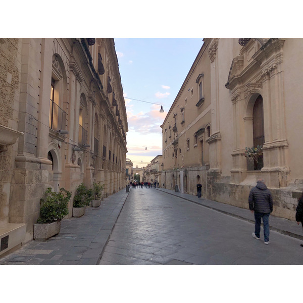 Picture Italy Sicily Noto 2020-02 293 - History Noto