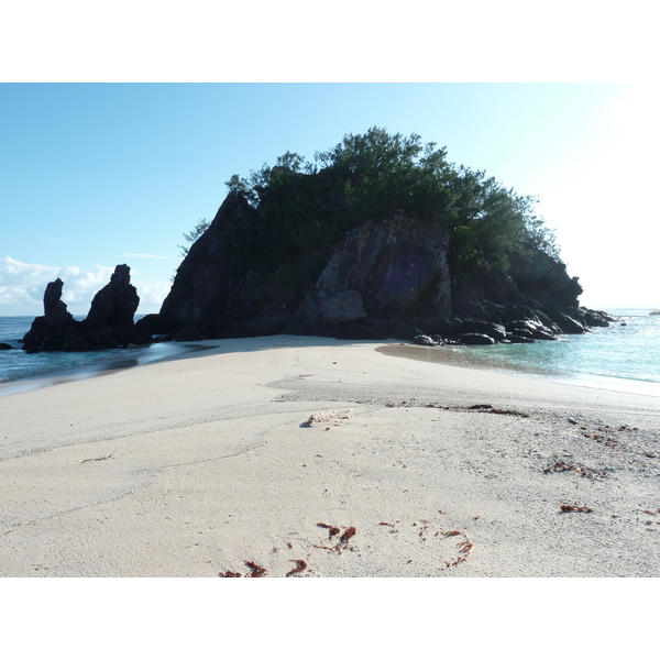 Picture Fiji Castaway Island 2010-05 191 - History Castaway Island