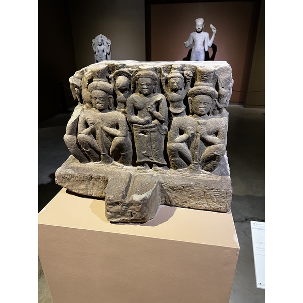 Picture Cambodia Siem Reap Angkor National Museum 2023-01 54 - Tours Angkor National Museum