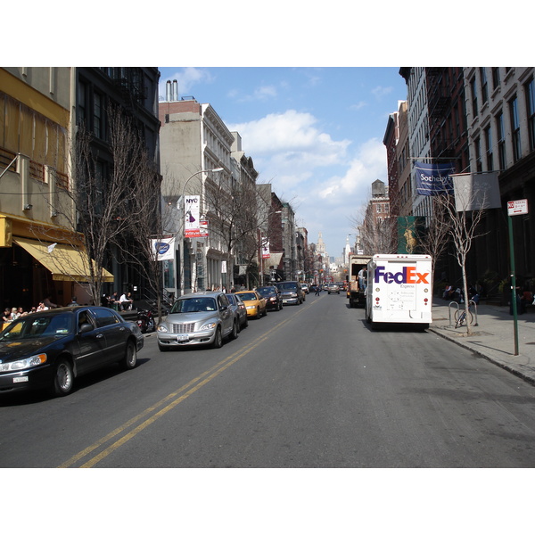 Picture United States New York Soho 2006-03 25 - Center Soho