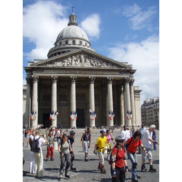 Picture France Paris Randonnee Roller et Coquillages 2007-07 92 - Around Randonnee Roller et Coquillages