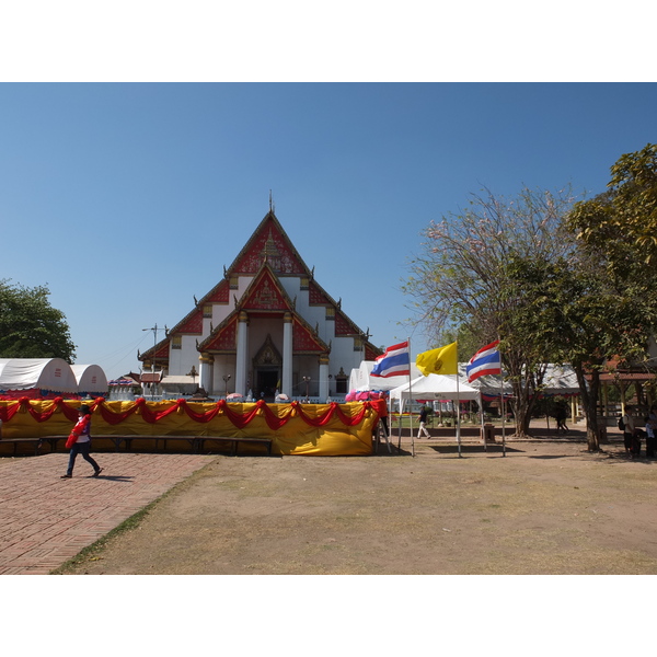 Picture Thailand Ayutthaya 2011-12 51 - Recreation Ayutthaya