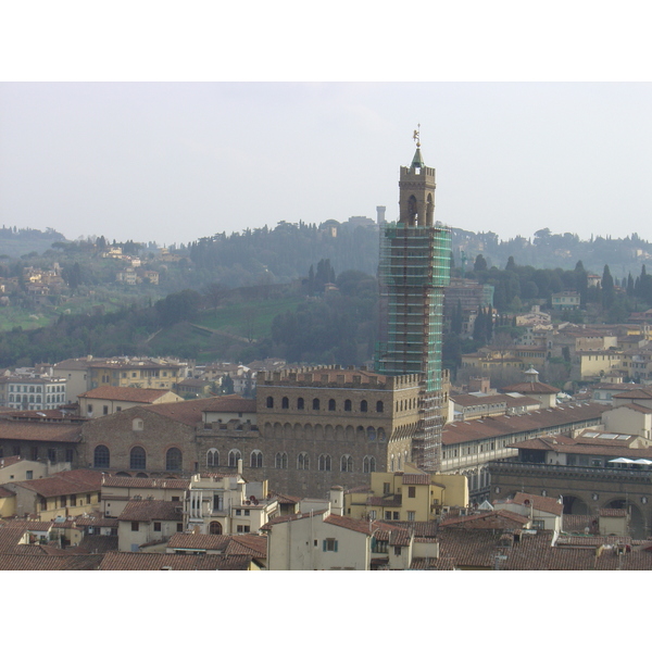 Picture Italy Florence 2004-03 85 - History Florence