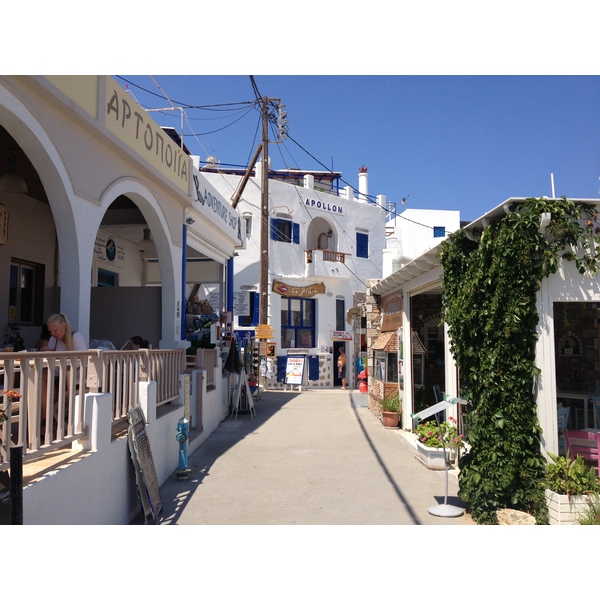 Picture Greece Amorgos 2014-07 268 - Center Amorgos