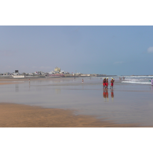 Picture Morocco Casablanca Casablanca Beach 2008-07 23 - Tour Casablanca Beach