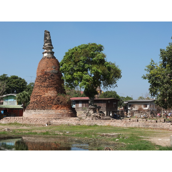 Picture Thailand Ayutthaya 2011-12 48 - Recreation Ayutthaya