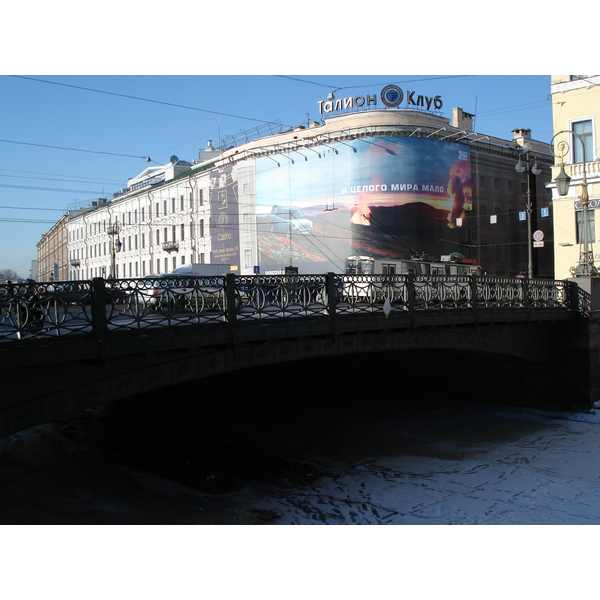 Picture Russia St Petersburg Nevsky Prospect 2006-03 66 - Around Nevsky Prospect