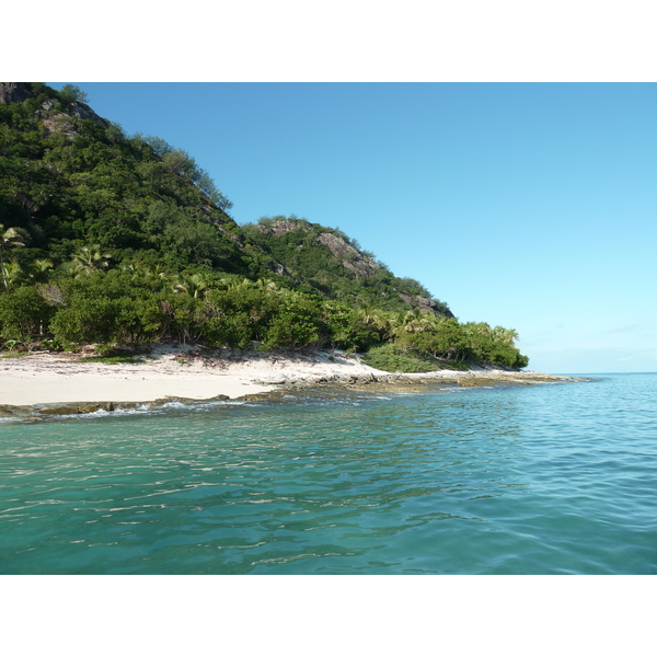 Picture Fiji Castaway Island 2010-05 69 - Around Castaway Island