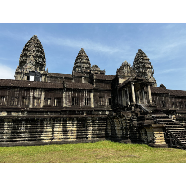 Picture Cambodia Siem Reap Angkor Wat 2023-01 13 - Tour Angkor Wat