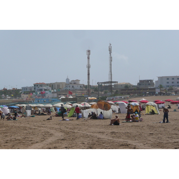 Picture Morocco Casablanca Casablanca Beach 2008-07 31 - Discovery Casablanca Beach