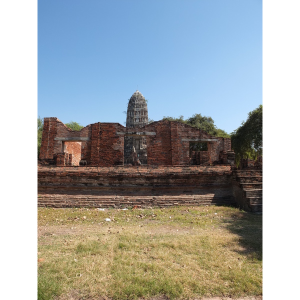 Picture Thailand Ayutthaya 2011-12 36 - History Ayutthaya