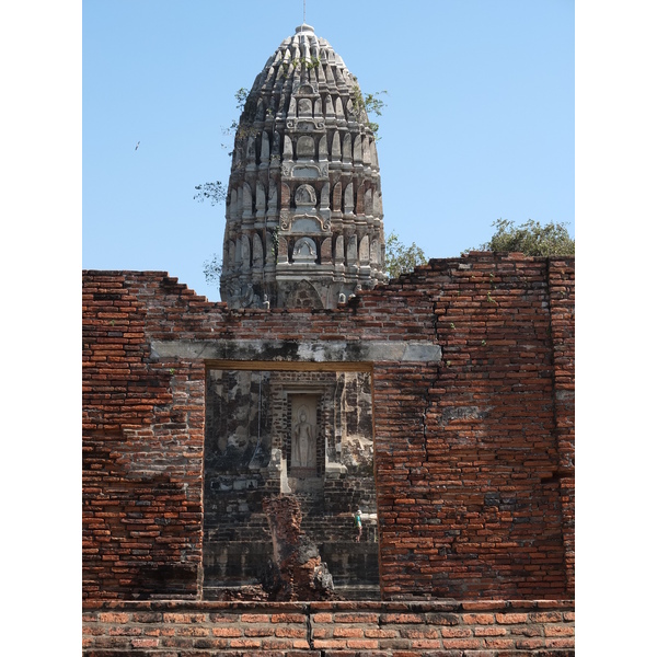 Picture Thailand Ayutthaya 2011-12 4 - Tours Ayutthaya