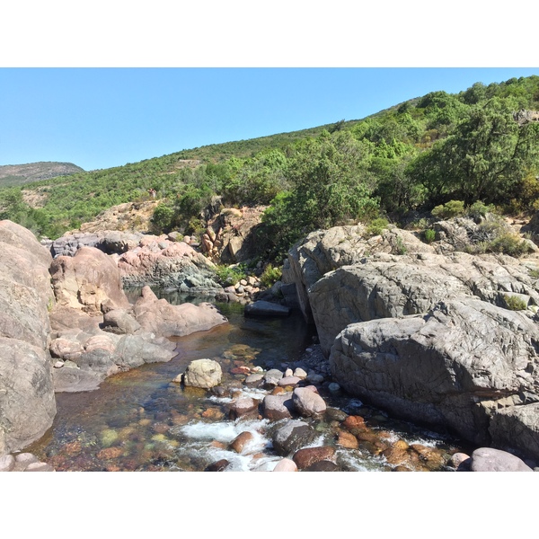 Picture France Corsica Fango river 2015-05 0 - Tours Fango river