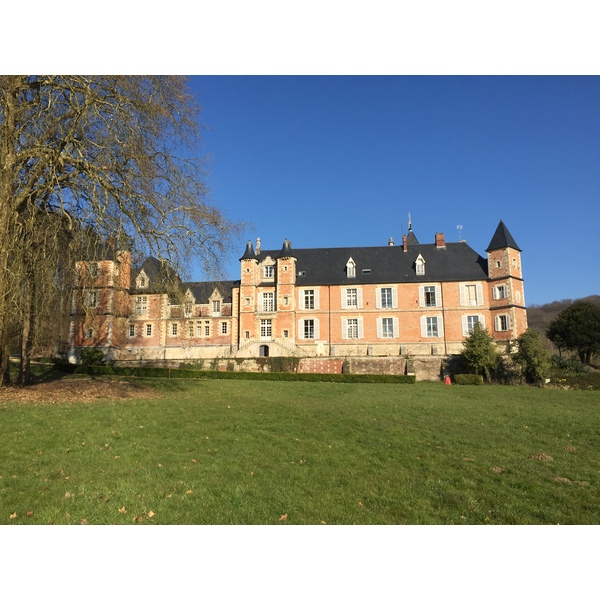 Picture France Chateau de Bellinglise Hotel 2016-03 27 - Around Chateau de Bellinglise Hotel