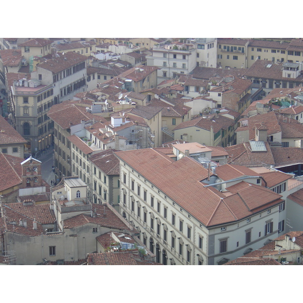 Picture Italy Florence 2004-03 17 - Center Florence