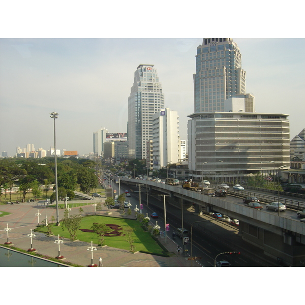 Picture Thailand Bangkok Sky Train 2004-12 87 - History Sky Train