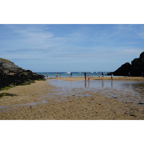 Picture France Belle-Ile 2016-08 62 - Tour Belle-Ile