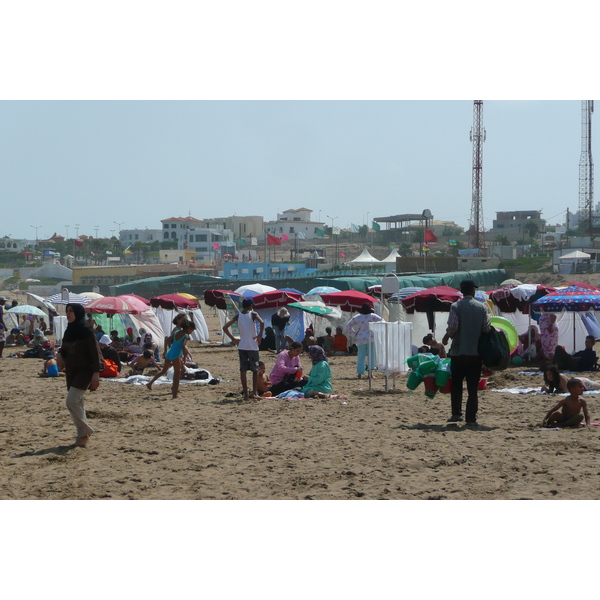 Picture Morocco Casablanca Casablanca Beach 2008-07 56 - Tours Casablanca Beach