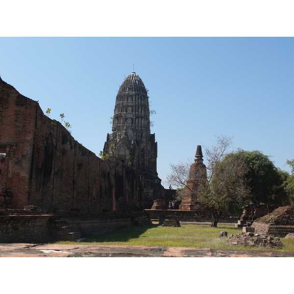 Picture Thailand Ayutthaya 2011-12 20 - Tour Ayutthaya