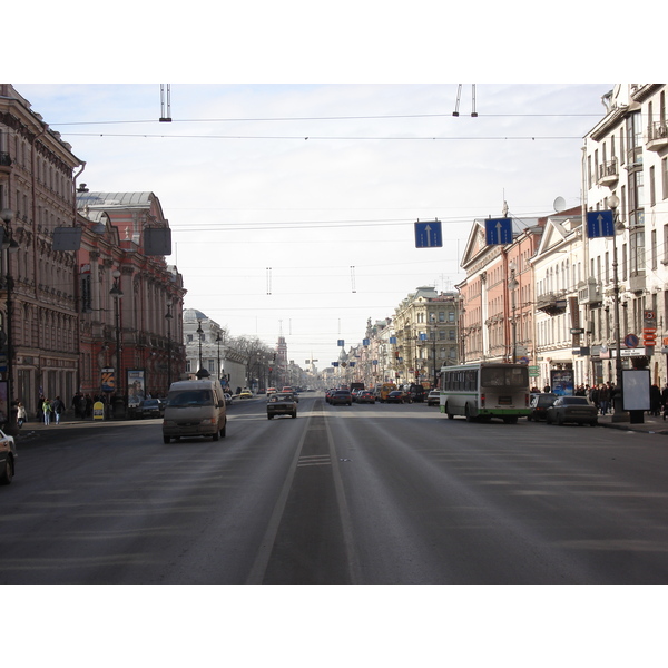 Picture Russia St Petersburg Nevsky Prospect 2006-03 123 - Around Nevsky Prospect