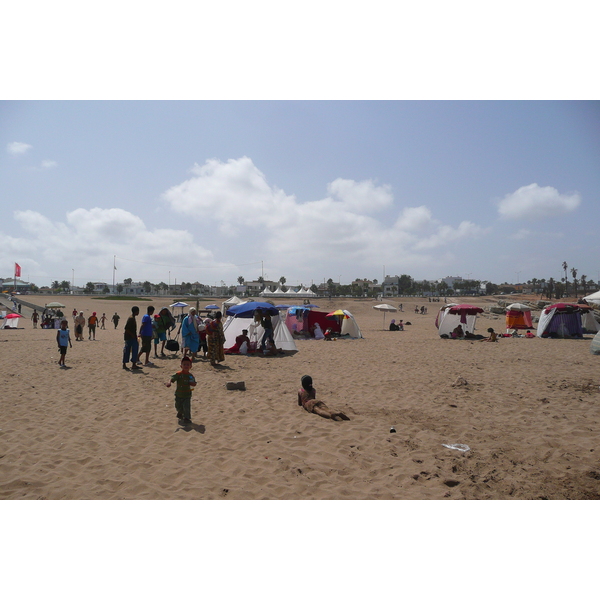 Picture Morocco Casablanca Casablanca Beach 2008-07 42 - Center Casablanca Beach