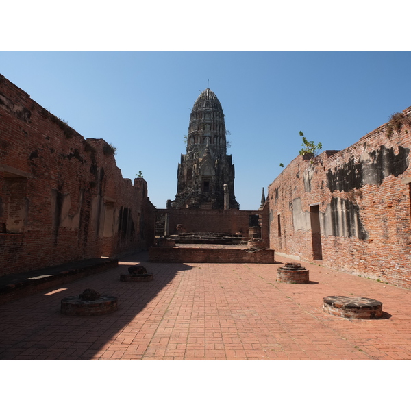 Picture Thailand Ayutthaya 2011-12 115 - Around Ayutthaya