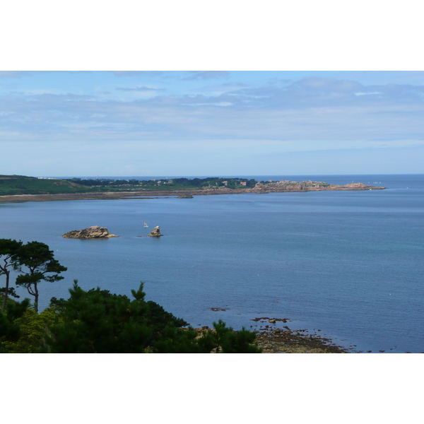 Picture France Perros Guirec 2007-08 85 - History Perros Guirec