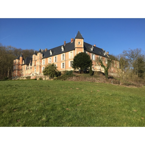 Picture France Chateau de Bellinglise Hotel 2016-03 6 - History Chateau de Bellinglise Hotel