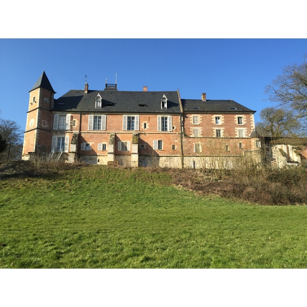 Picture France Chateau de Bellinglise Hotel 2016-03 3 - Tour Chateau de Bellinglise Hotel