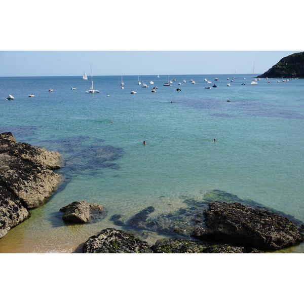 Picture France Belle-Ile 2016-08 2 - Center Belle-Ile