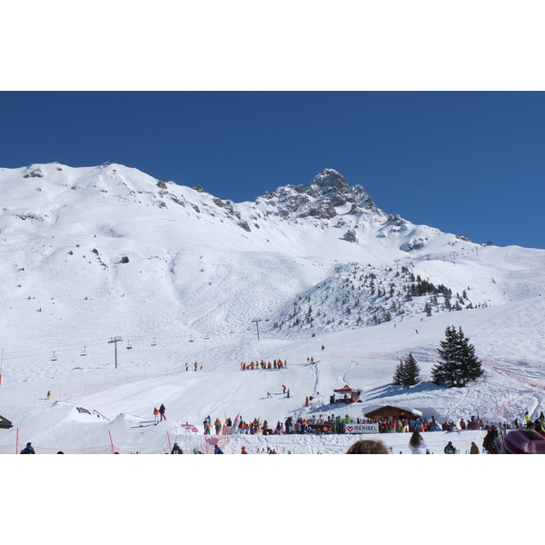 Picture France Les 3 Vallees 2013-03 318 - Tours Les 3 Vallees