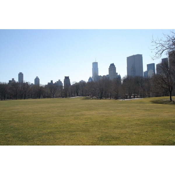 Picture United States New York Central Park 2006-03 18 - Journey Central Park