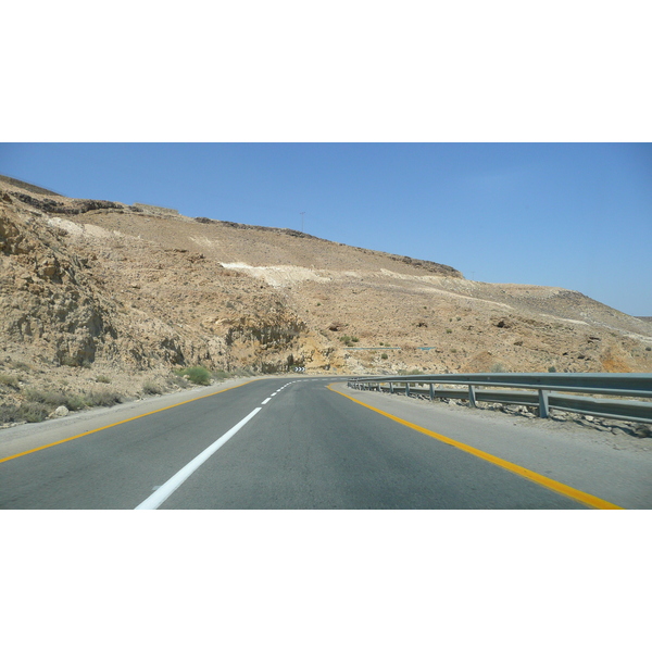 Picture Israel Arad to Dead Sea road 2007-06 11 - History Arad to Dead Sea road