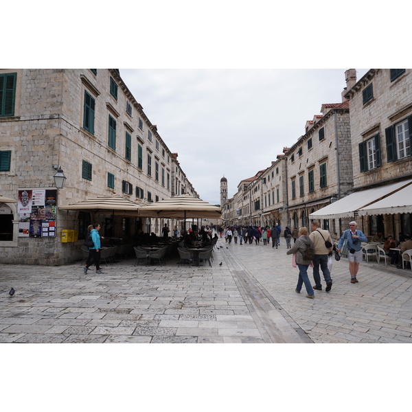 Picture Croatia Dubrovnik 2016-04 3 - History Dubrovnik