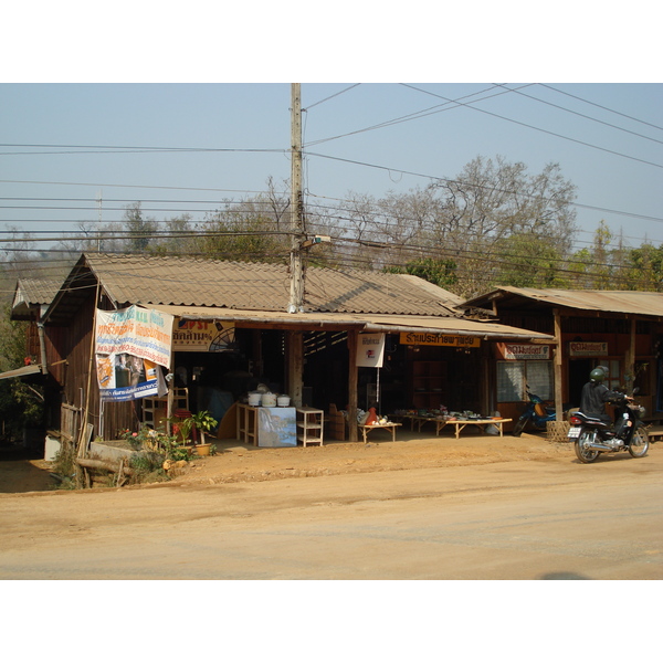 Picture Thailand Pang Mapha 2007-02 100 - Around Pang Mapha