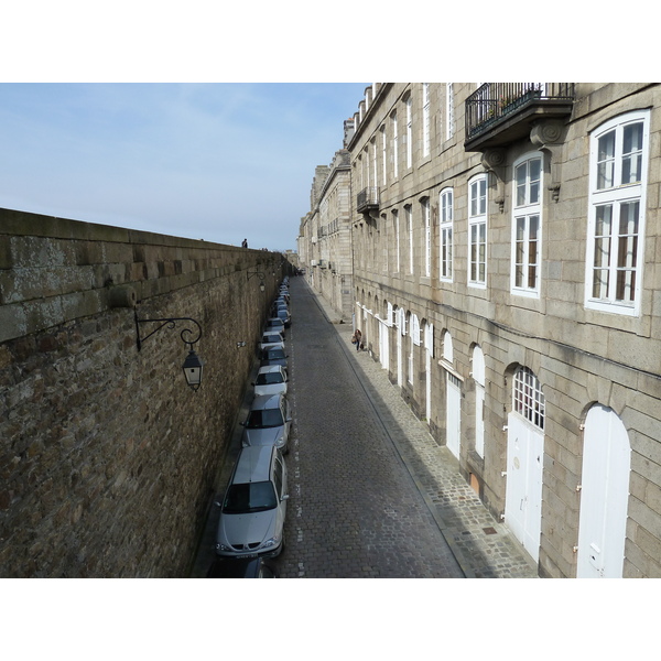 Picture France St Malo 2010-04 174 - Discovery St Malo