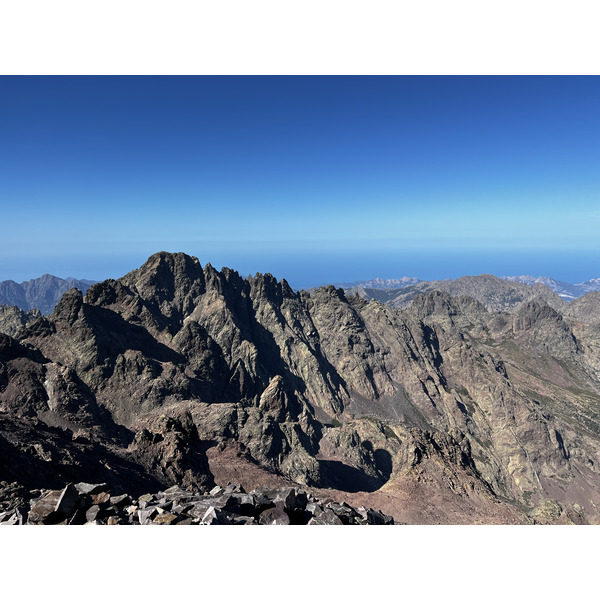 Picture France Corsica Monte Cinto 2023-10 147 - Center Monte Cinto