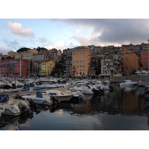 Picture France Corsica Bastia Old Port 2012-10 2 - Journey Old Port