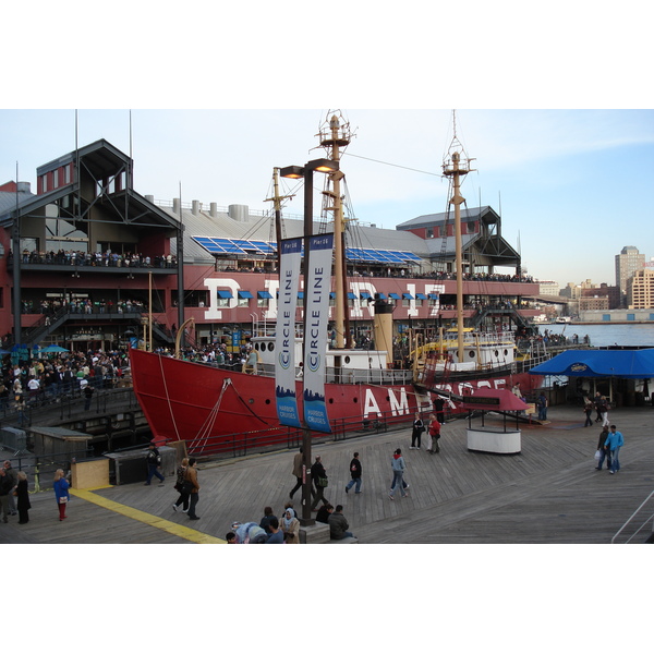 Picture United States New York South Street seaport 2006-03 26 - History South Street seaport