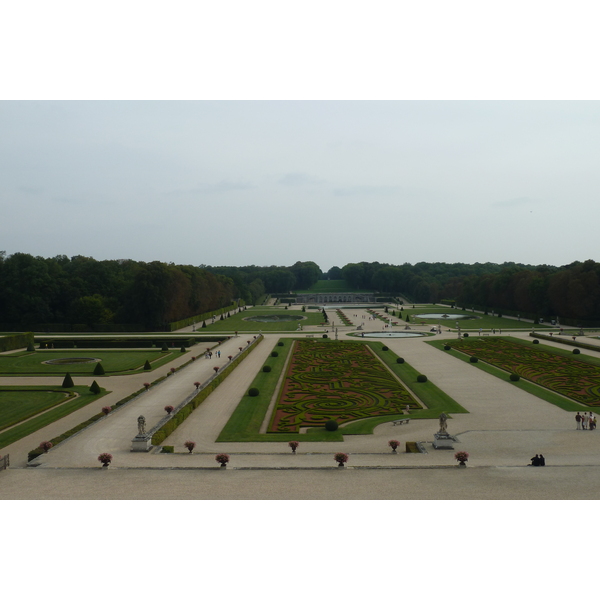 Picture France Vaux Le Vicomte Castle 2010-09 143 - Tours Vaux Le Vicomte Castle