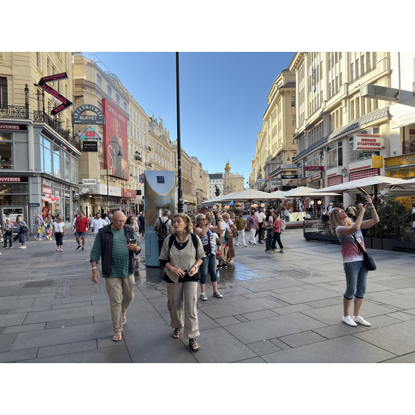 Picture Austria Vienna 2025-09 141 - History Vienna