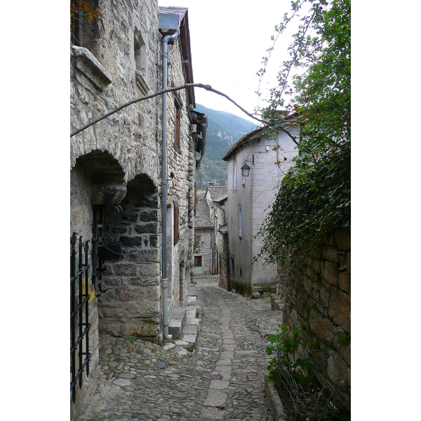 Picture France Sainte Enimie 2008-04 45 - Tour Sainte Enimie