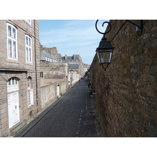 Picture France St Malo 2010-04 171 - Tours St Malo