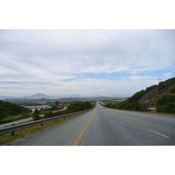 Picture South Africa Harmanus to Knysna road 2008-09 129 - Around Harmanus to Knysna road