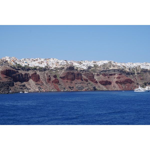 Picture Greece Santorini Santorini caldera 2016-07 8 - Tour Santorini caldera