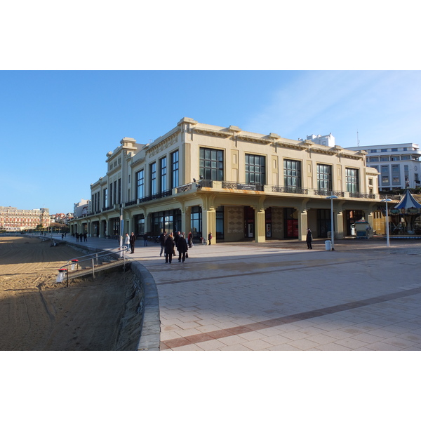 Picture France Biarritz 2013-01 133 - Tours Biarritz