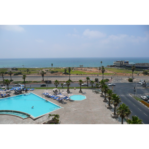 Picture Israel Tel Aviv David Intercontinental Hotel 2007-06 27 - Tour David Intercontinental Hotel