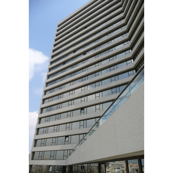 Picture Israel Tel Aviv David Intercontinental Hotel 2007-06 28 - Center David Intercontinental Hotel