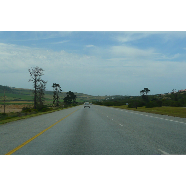 Picture South Africa Harmanus to Knysna road 2008-09 127 - Discovery Harmanus to Knysna road